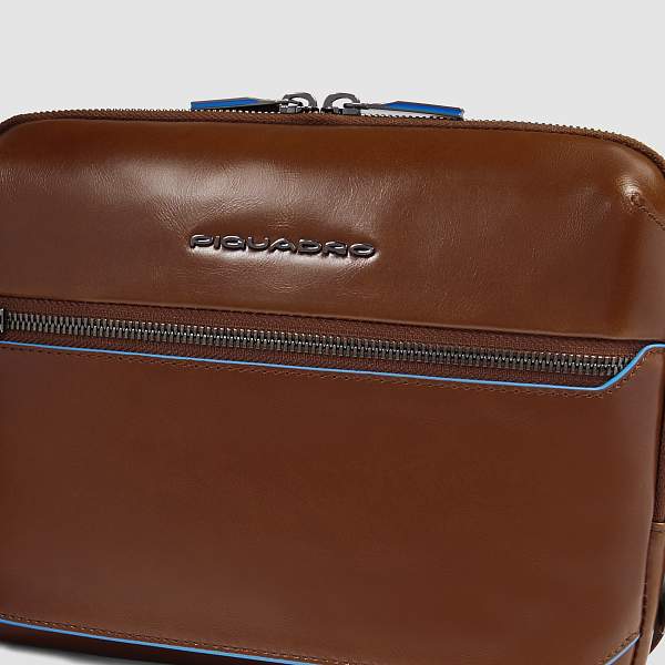 Сумка Piquadro из натуральной кожи через плечо Piquadro, Артикул: CA6588B2/M фото №1