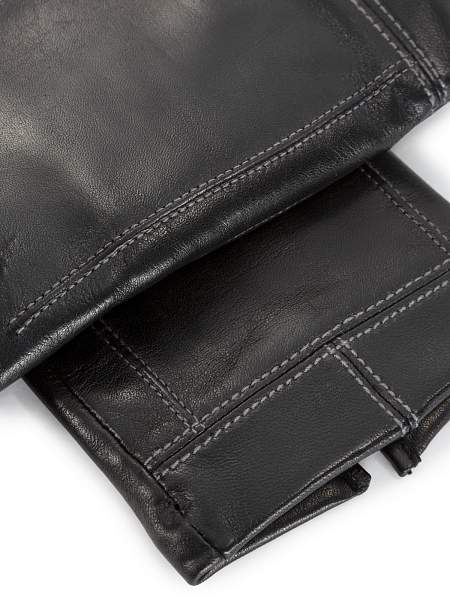 Перчатки мужские ш+каш. F-IS3149 black Eleganzza, Артикул: F-IS3149-85_01-00009 фото №1