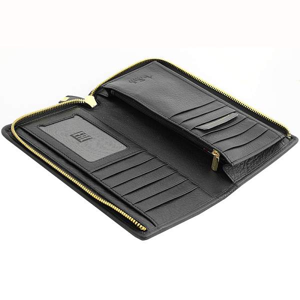 Кошелёк 974448/1 tony perotti чёрный Tony Perotti, Артикул: 974448/1 фото №1