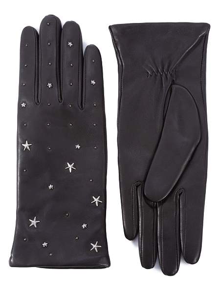 Перчатки женские ш+каш. IS01440 black Eleganzza, Артикул: IS01440-8_01-000348 фото №1