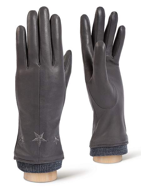 Перчатки женские ш+каш. IS04033 grey Eleganzza, Артикул: IS04033-65_01-00034 фото №1