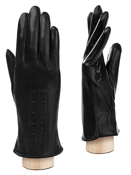 Перчатки женские 100% ш IS8593 black Eleganzza, Артикул: IS8593-75_01-00040 фото №1