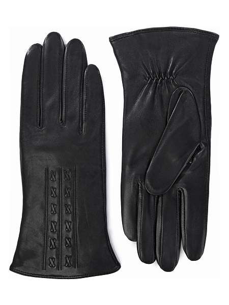 Перчатки женские 100% ш IS8593 black Eleganzza, Артикул: IS8593-75_01-00040 фото №1