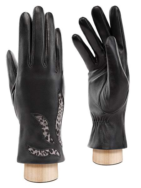 Перчатки женские 100% ш IS944 black Eleganzza, Артикул: IS944-75_01-00040 фото №1
