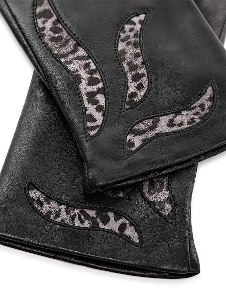 Перчатки женские 100% ш IS944 black Eleganzza, Артикул: IS944-75_01-00040 фото №1