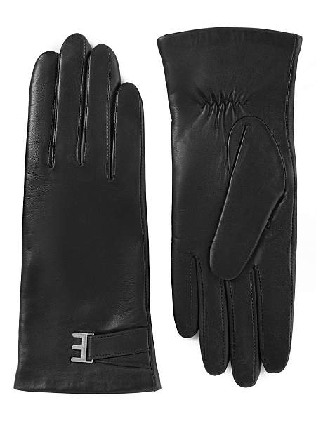 Перчатки женские 100% ш IS2517 black Eleganzza, Артикул: IS2517-8_01-000557 фото №1