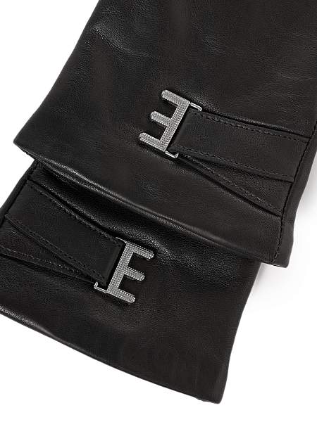 Перчатки женские 100% ш IS2517 black Eleganzza, Артикул: IS2517-8_01-000557 фото №1