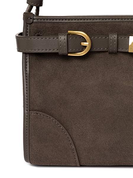 Сумка ELEGANZZA ZZ-50436F cafe noir Eleganzza, Артикул: ZZ-50436F-01-00056509 фото №1