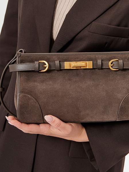 Сумка ELEGANZZA ZZ-50436F cafe noir Eleganzza, Артикул: ZZ-50436F-01-00056509 фото №1