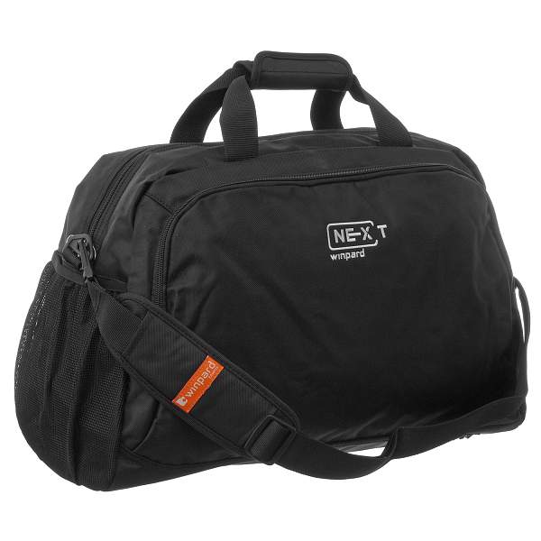 Дорожная сумка 4788/black winpard чёрный WINPARD, Артикул: 4788/black фото №1