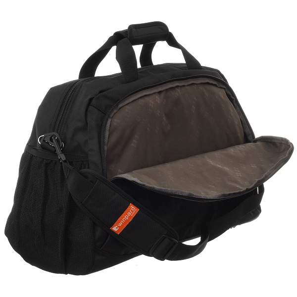 Дорожная сумка 4788/black winpard чёрный WINPARD, Артикул: 4788/black фото №1