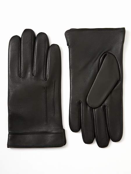 Перчатки мужские 100% ш IS983MP black Eleganzza, Артикул: IS983MP-8_01-000567 фото №1