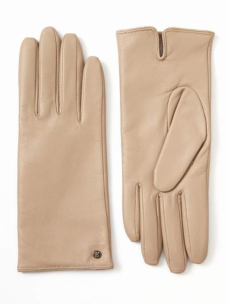 Перчатки женские 100% ш IS9901MP l.taupe Eleganzza, Артикул: IS9901MP-8_01-000567 фото №1