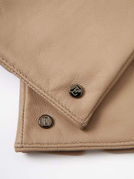 Перчатки женские 100% ш IS9901MP l.taupe Eleganzza, Артикул: IS9901MP-8_01-000567 фото №1