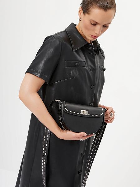 Сумка ELEGANZZA ZG-F3271-2 black Eleganzza, Артикул: ZG-F3271-2-01-00056410 фото №1