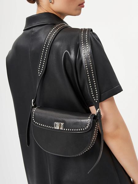 Сумка ELEGANZZA ZG-F3271-2 black Eleganzza, Артикул: ZG-F3271-2-01-00056410 фото №1