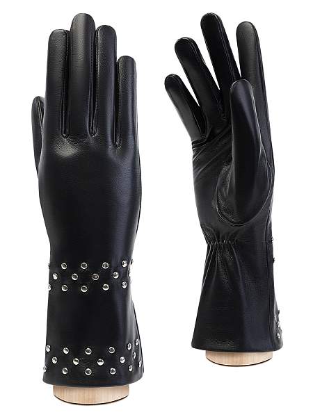 Перчатки женские 100% ш IS941 black Eleganzza, Артикул: IS941-8_01-000406 фото №1