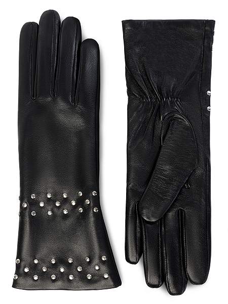 Перчатки женские 100% ш IS941 black Eleganzza, Артикул: IS941-8_01-000406 фото №1