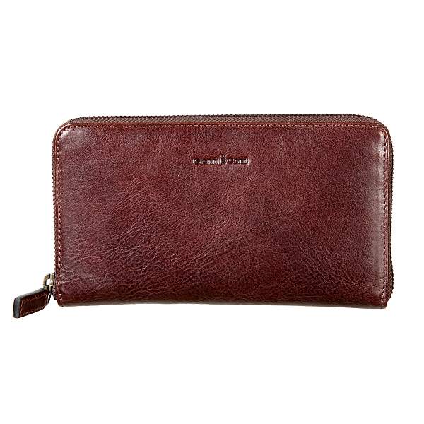 Портмоне коричневый Gianni Conti 9408106 brown Gianni Conti, Артикул: 9408106 brown фото №1