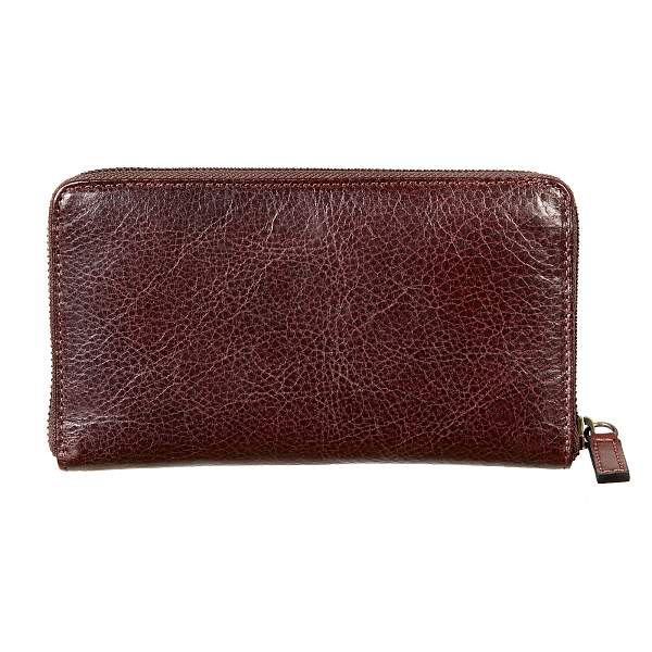 Портмоне коричневый Gianni Conti 9408106 brown Gianni Conti, Артикул: 9408106 brown фото №1