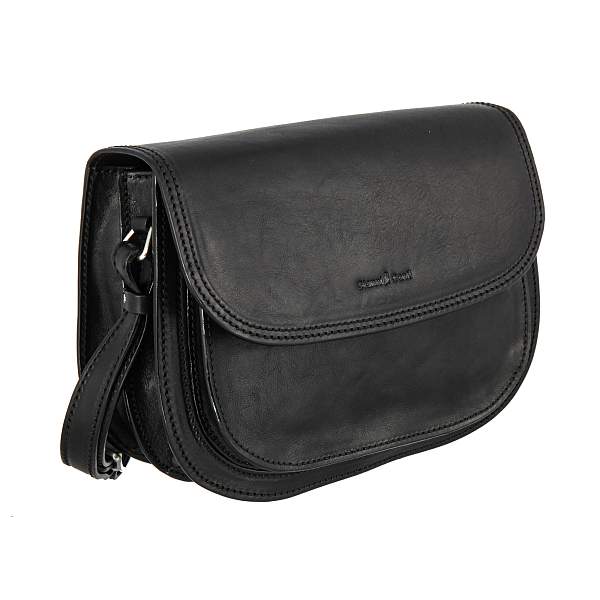 Сумка черный Gianni Conti 913188 black Gianni Conti, Артикул: 913188 black фото №1