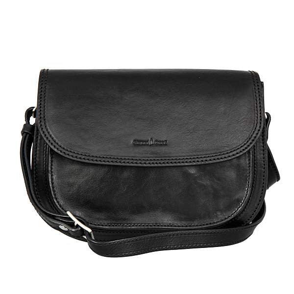 Сумка черный Gianni Conti 913188 black Gianni Conti, Артикул: 913188 black фото №1