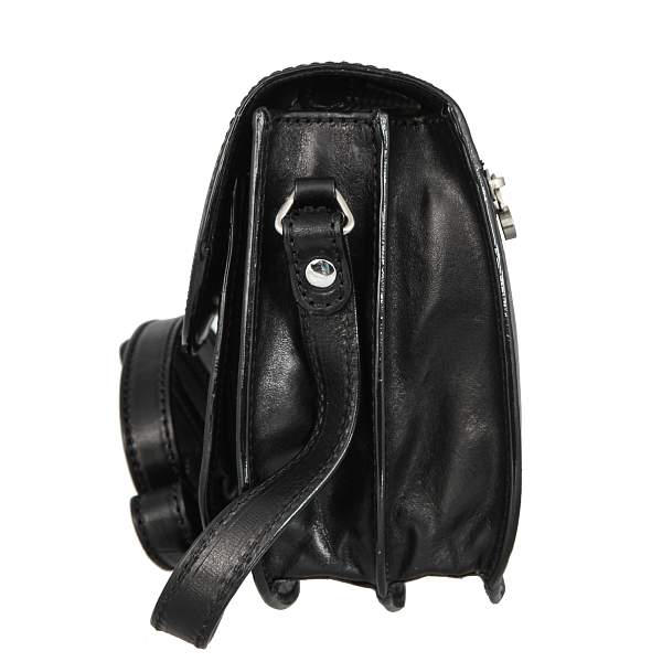 Сумка черный Gianni Conti 913188 black Gianni Conti, Артикул: 913188 black фото №1