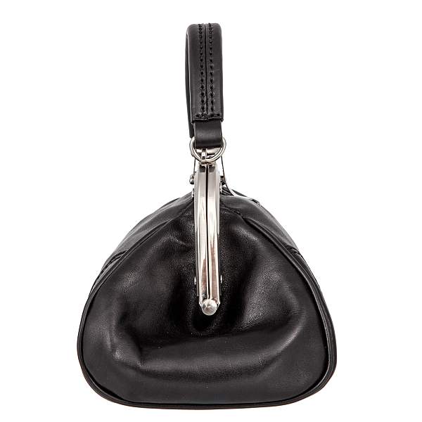 Сумка черный Gianni Conti 913315 black Gianni Conti, Артикул: 913315 black фото №1