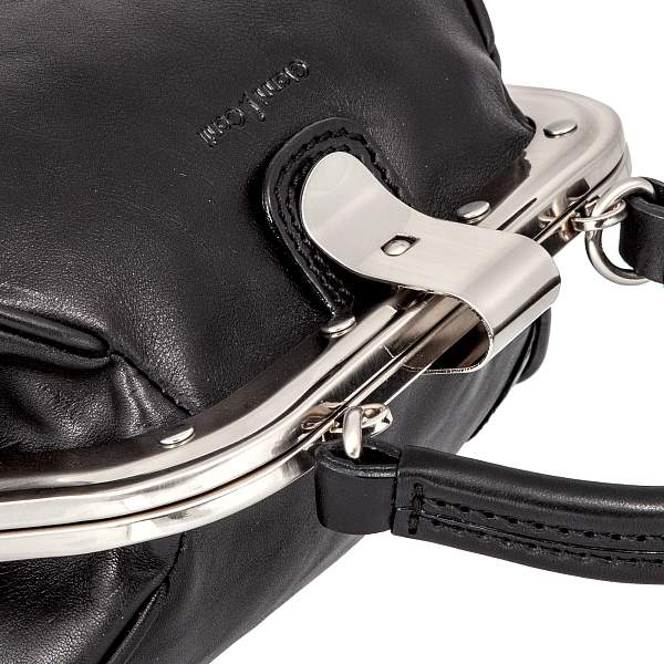 Сумка черный Gianni Conti 913315 black Gianni Conti, Артикул: 913315 black фото №1