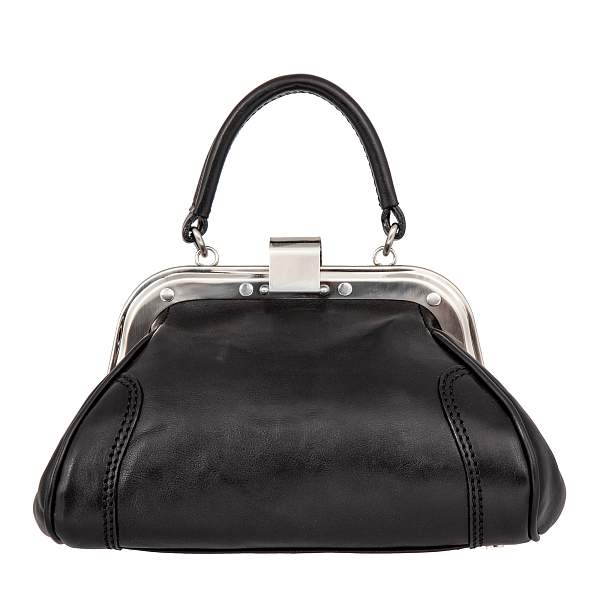 Сумка черный Gianni Conti 913315 black Gianni Conti, Артикул: 913315 black фото №1