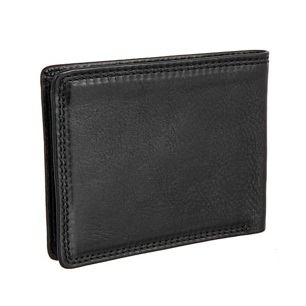 Портмоне черный Gianni Conti 917220 black Gianni Conti, Артикул: 917220 black фото №1