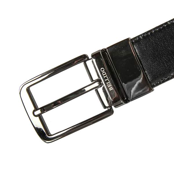 Ремень комбинированный Miguel Bellido 430/32 4835 black/brow Miguel Bellido, Артикул: 430/32 4835 black/brow фото №1