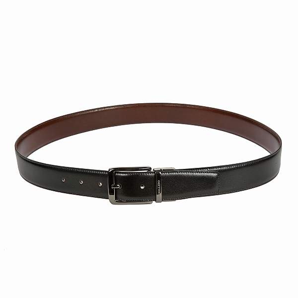 Ремень комбинированный Miguel Bellido 430/32 4835 black/brow Miguel Bellido, Артикул: 430/32 4835 black/brow фото №1