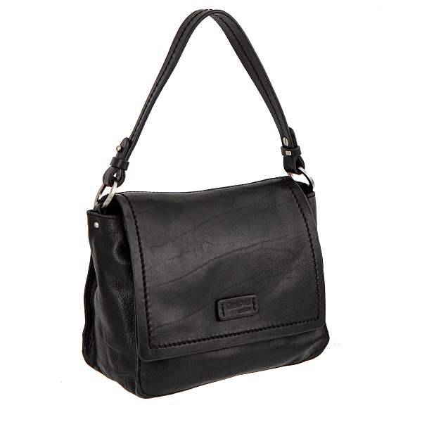 Женская сумка черный Gianni Conti 9440543 black Gianni Conti, Артикул: 9440543 black фото №1