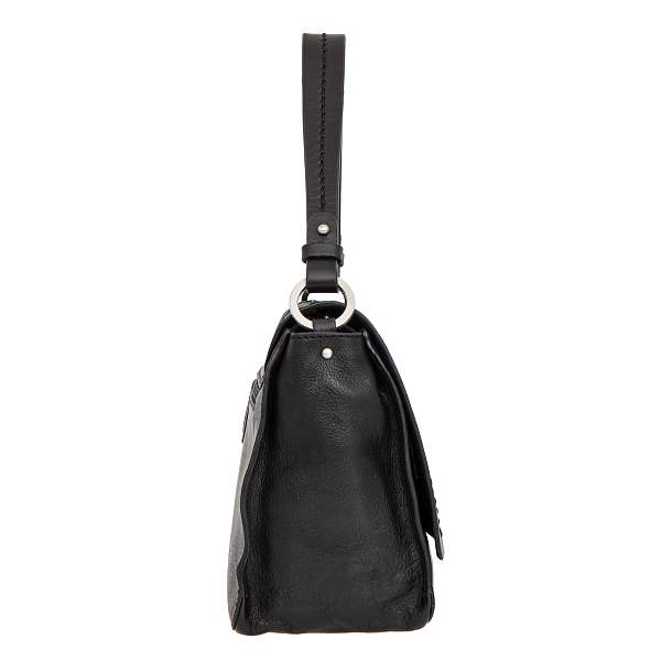 Женская сумка черный Gianni Conti 9440543 black Gianni Conti, Артикул: 9440543 black фото №1