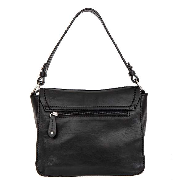 Женская сумка черный Gianni Conti 9440543 black Gianni Conti, Артикул: 9440543 black фото №1