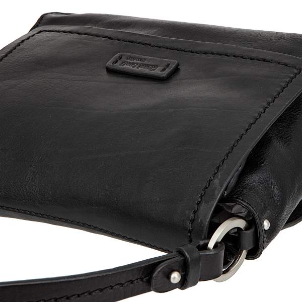 Женская сумка черный Gianni Conti 9440543 black Gianni Conti, Артикул: 9440543 black фото №1