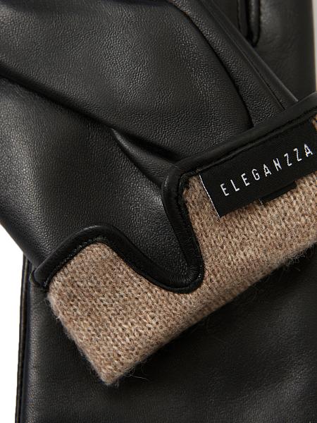 Перчатки женские 100% ш IS9901MP black Eleganzza, Артикул: IS9901MP-75_01-00056 фото №1