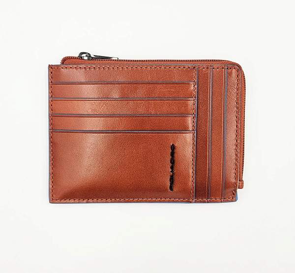 Чехол для кредитных карт Piquadro Blue Square PU1243B2R/CU4 Piquadro, Артикул: PU1243B2R/CU4 фото №1