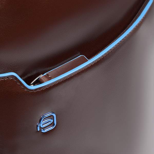 Рюкзак Piquadro CA6311B2/MO с расширением кожаный коричневый Piquadro, Артикул: CA6311B2/MO фото №1