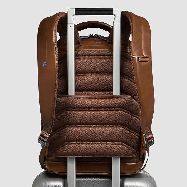 Рюкзак из натуральной кожи Piquadro CA6591B2/M Piquadro, Артикул: CA6591B2/M фото №1