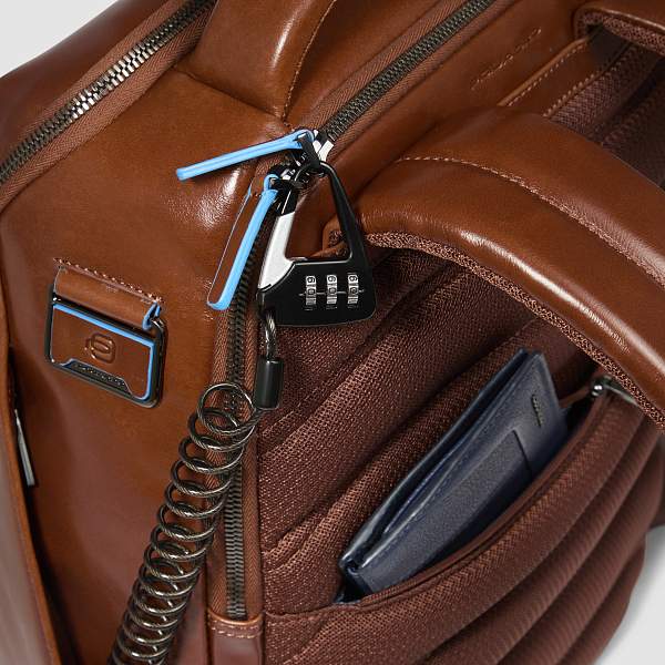 Рюкзак из натуральной кожи Piquadro CA6591B2/M Piquadro, Артикул: CA6591B2/M фото №1