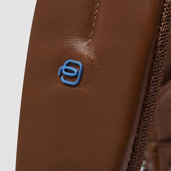 Рюкзак из натуральной кожи Piquadro CA6591B2/M Piquadro, Артикул: CA6591B2/M фото №1