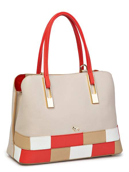 Сумка Labbra L-JY2816 multicolor-l.beige Labbra, Артикул: L-JY2816-01-00042267 фото №1