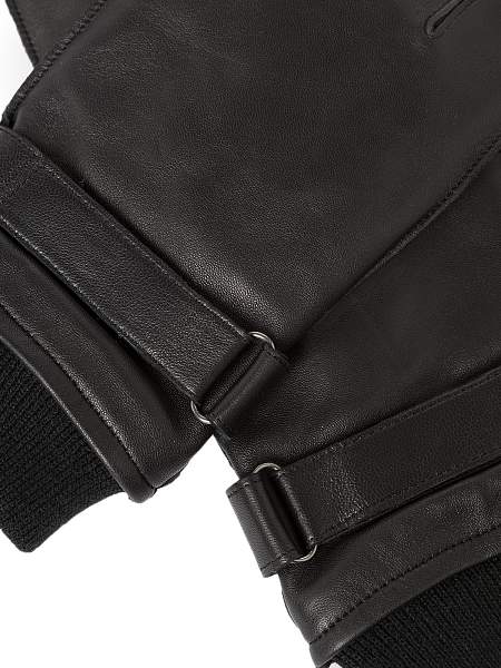 Перчатки муж п/ш LB-1251 black Labbra, Артикул: LB-1251-95_01-00055 фото №1