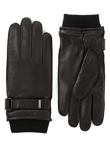 Перчатки муж п/ш LB-1251 black Labbra, Артикул: LB-1251-105_01-0005 фото №1