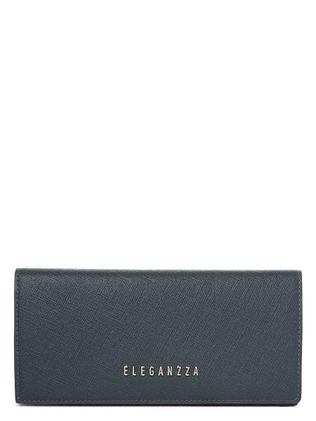 Кошелек ZG172-2508 midnight blue Eleganzza, Артикул: ZG172-2508-01-00056542 фото №1