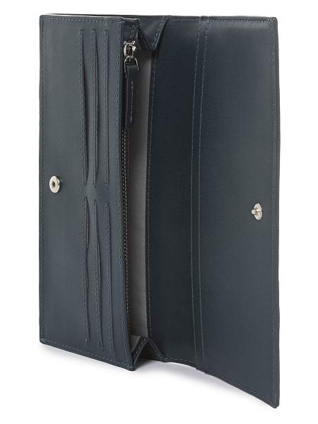 Кошелек ZG172-2508 midnight blue Eleganzza, Артикул: ZG172-2508-01-00056542 фото №1