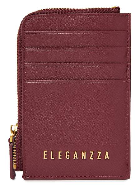 Карточница ZG177-2513 garnet Eleganzza, Артикул: ZG177-2513-01-00056550 фото №1