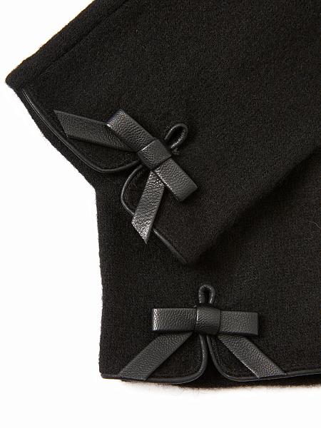 Перчатки жен б/п LB-PH-48MP black Labbra, Артикул: LB-PH-48MP-M_01-000568 фото №1